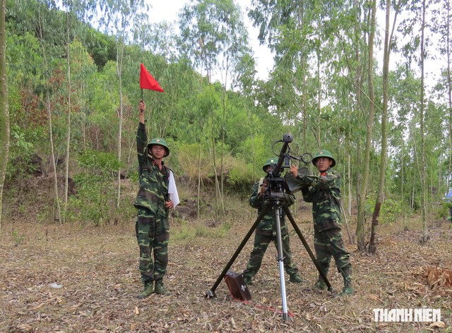 Cá từ biển lên rừng: Lính giữa rừng mong xe chở cá- Ảnh 4.