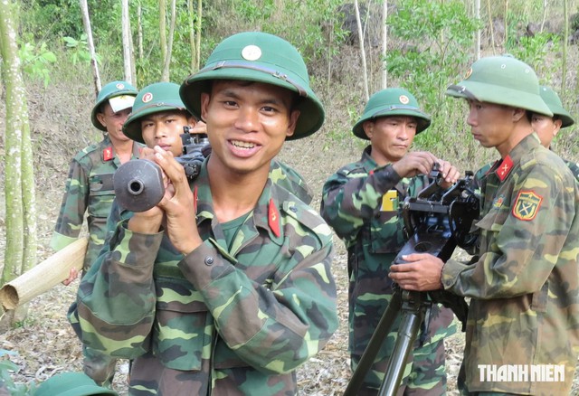 Cá từ biển lên rừng: Lính giữa rừng mong xe chở cá- Ảnh 5.