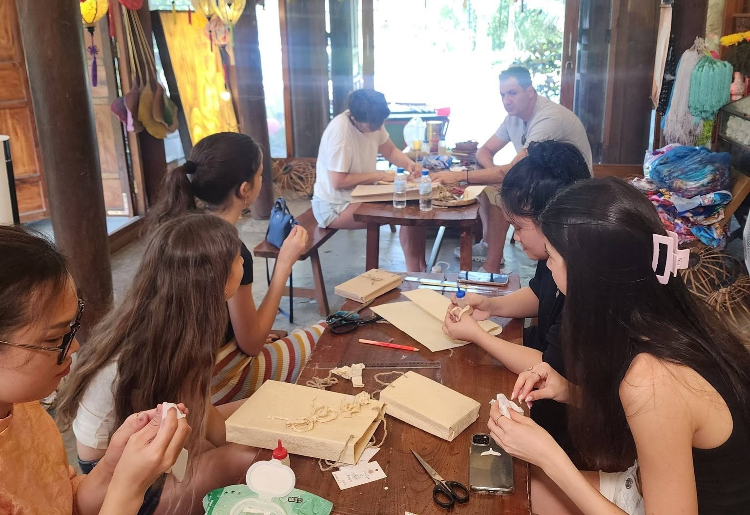 xuong giay viet