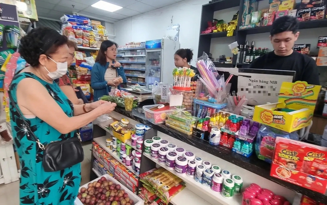 Sắp hạn chót hộ kinh doanh phải thông báo doanh thu, khai thuế quý 2- Ảnh 1.