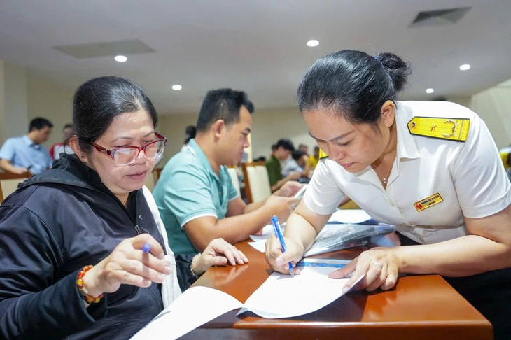 Hộ kinh doanh bối rối với thông tư, nghị định thuế - Ảnh 3.