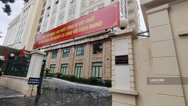 Bộ Tài chính trả lời kiến nghị về truy xuất nguồn gốc nguyên liệu đầu vào từ hộ nông dân