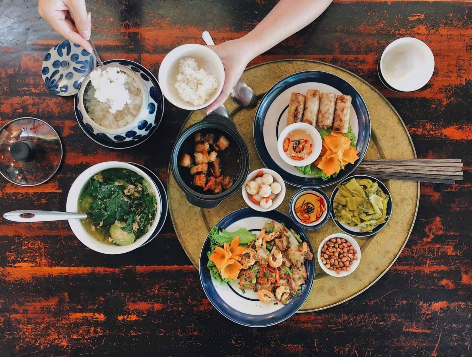 Bài 2: Vị thế nước mắm truyền thống trên mâm cơm của người Việt - Ảnh 4