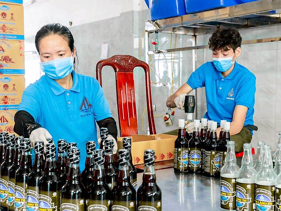 Bài 6: Lối đi nào cho Thủ phủ nước mắm miền Bắc vang bóng một thời? - Ảnh 3