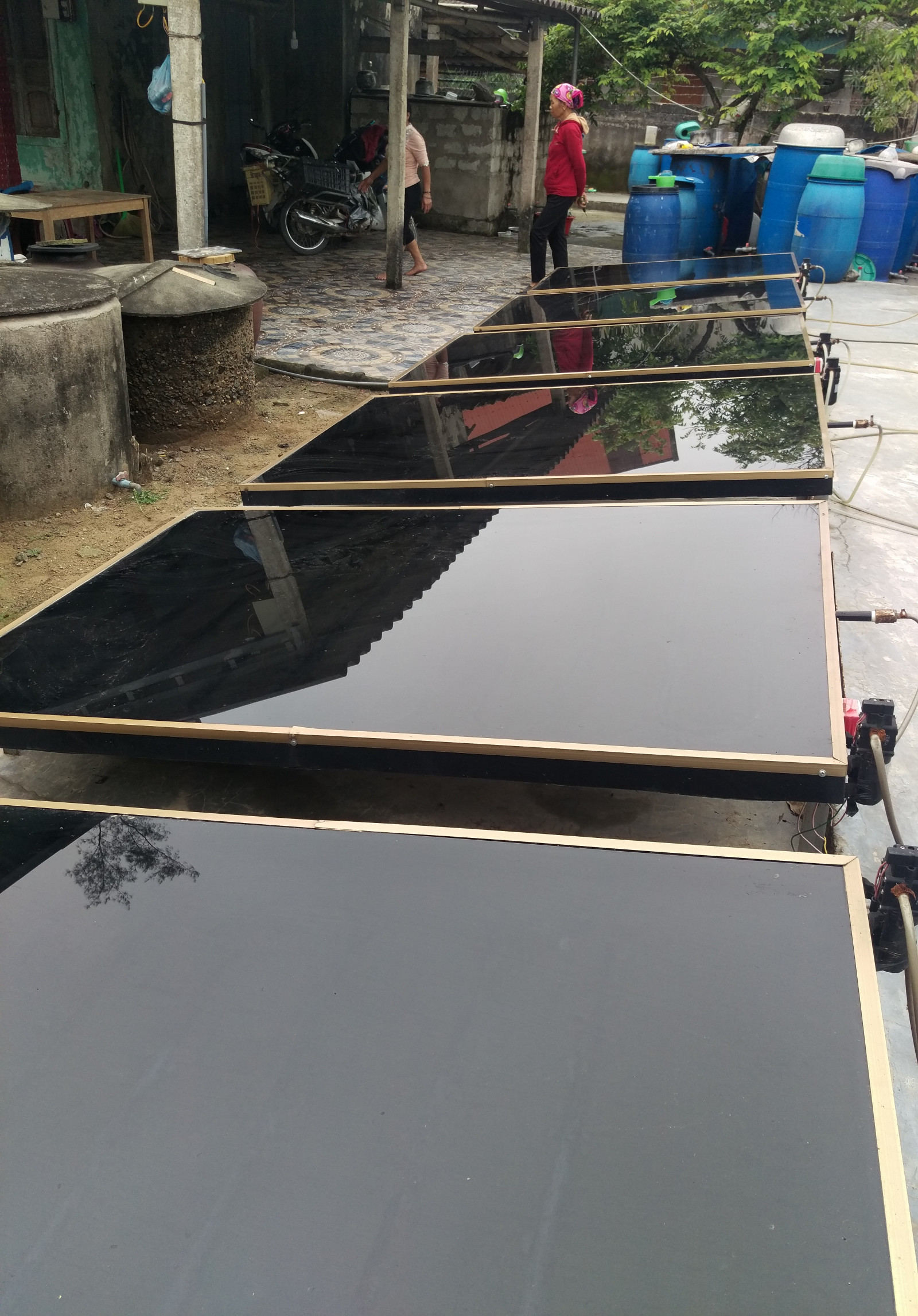 Bài 8: Sử dụng năng lượng mặt trời cho nước mắm truyền thống, nên chăng? - Ảnh 3