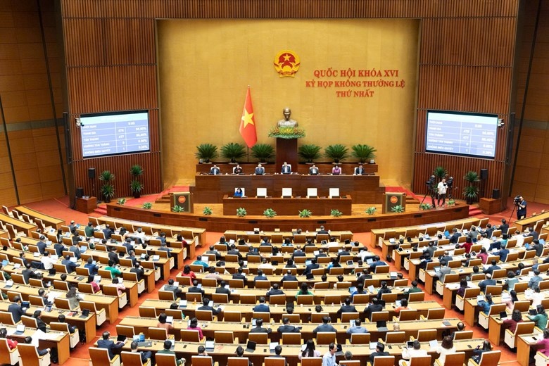 Quốc hội thông qua Luật sửa đổi, bổ sung một số điều của 3 luật thuộc lĩnh vực ngân hàng: Linh hoạt để phát triển, tăng quyền giám sát và siết quản lý Quốc hội thông qua Luật sửa đổi, bổ sung một số điều của 3 luật thuộc lĩnh vực ngân hàng: Linh hoạt để phát triển, tăng quyền giám sát và siết quản lý