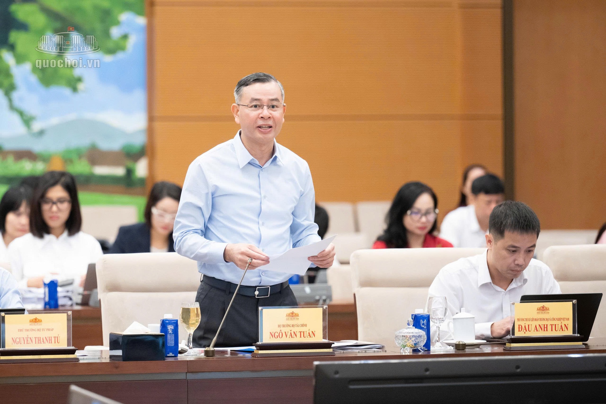 Các doanh nghiệp có doanh thu dưới 100 tỷ đồng sẽ được áp dụng phương pháp nộp thuế đơn giản hóa- Ảnh 6.