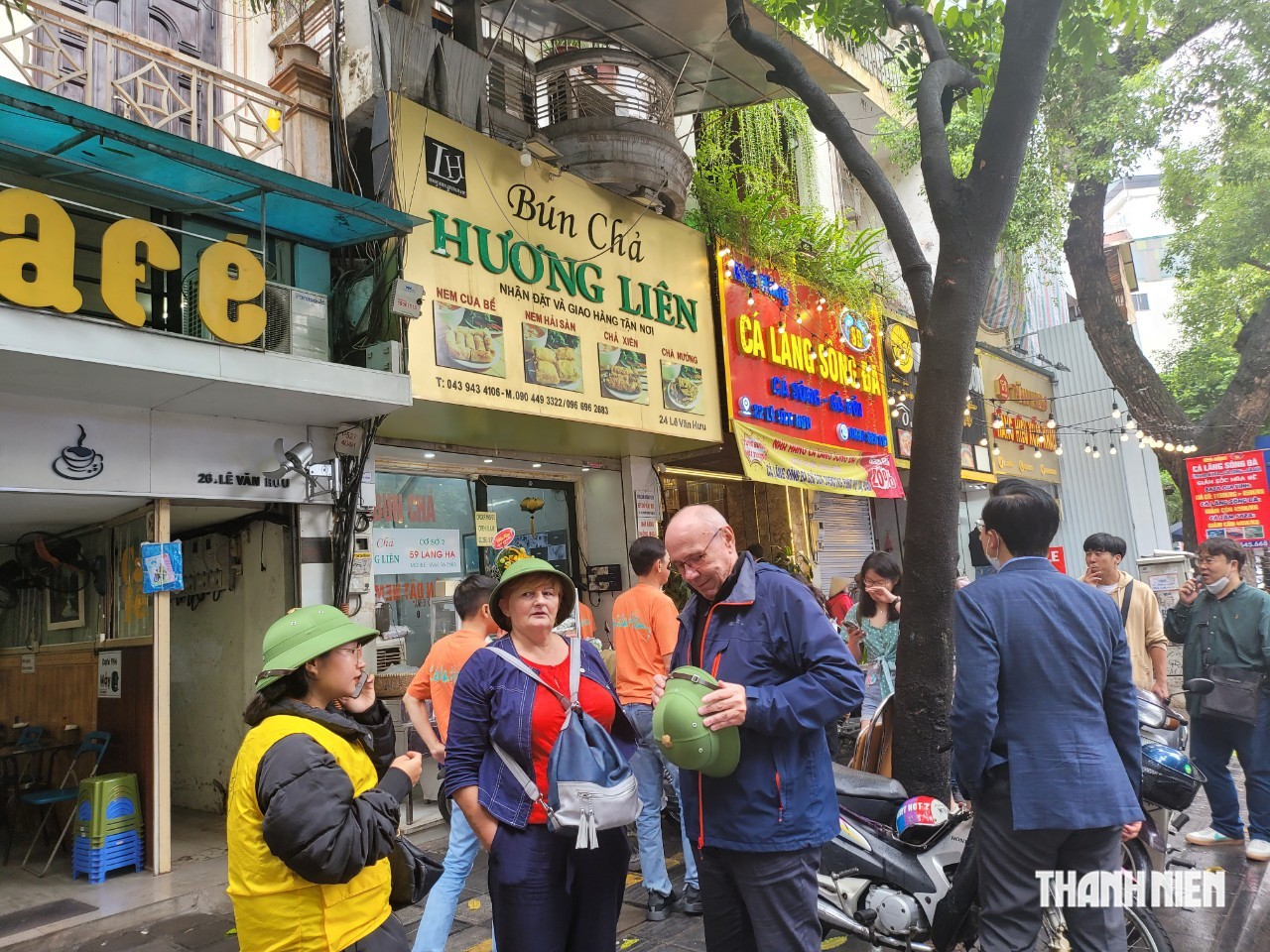 Chuyến đi Việt Nam thay đổi quan điểm về ẩm thực của du khách Mỹ - Ảnh 1.