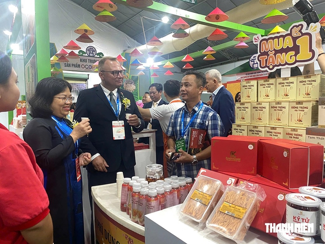 Xuất khẩu thêm nhiều đơn hàng mới- Ảnh 1.