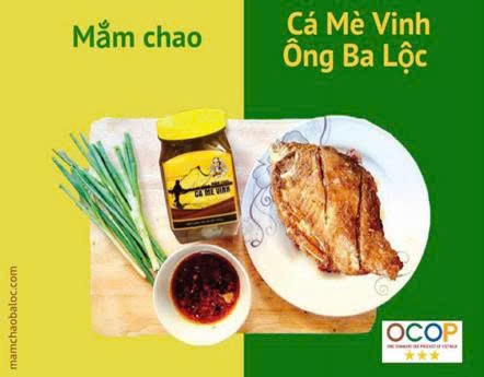An Giang hướng tới mục tiêu 250 sản phẩm OCOP