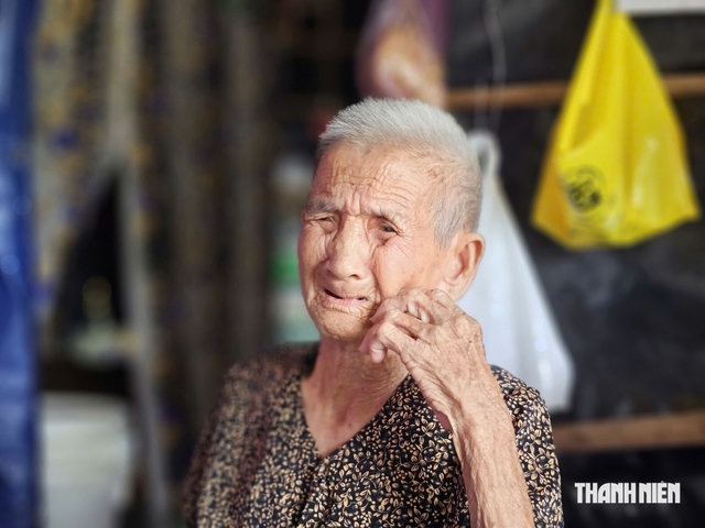 Đầm Ô Loan, chuyện kể theo con nước: 'Ngôi làng cô đơn' giữa đầm Ô Loan - Ảnh 2.